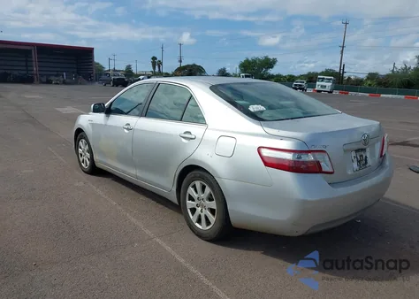 2009 Toyota Camry Hybrid z USA, uszkodzony, nr VIN 4T1BB46K09U109109